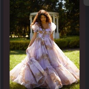 Selkie The Venus Ritz Gown